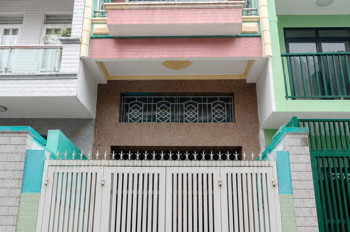 7.5 Tỷ Bùi Minh Trực P5q8 Hẻm 4M Khu Dân Trí Cao