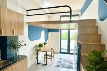 Chdv Mặt Tiền Trung Tâm – Xây Mới – Khai Thác Ngay