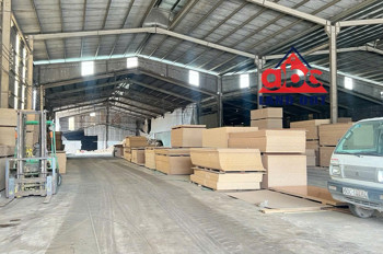 Xn265 Cho Thuê Nhà Xưởng Sản Xuất Lâu Dài, Phù Hợp Sx Kd Gỗ, Tập Chung Nhiều Cty