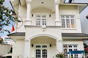 Cho Thuê Villa 8 Phòng Ngủ Đường Hùng Vương Phường 9 Đà Lạt Giá 18 Triệu/tháng