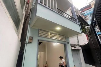 Nhà Đường Nguyễn Chí Thanh Phường 3 Cũ Quận 10