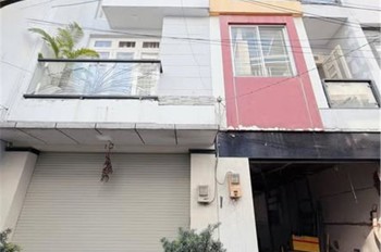 Nhà Hxh Đường Hoàng Hoa Thám Phường 5 Cũ Quận Bình Thạnh