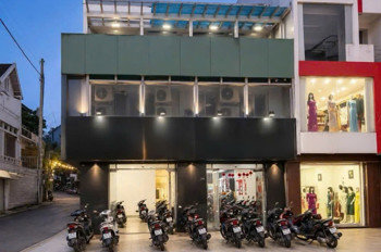 Cho Thuê Nhà Mặt Tiền Phan Đình Phùng Phường 2 Đà Lạt 80 Triệu/tháng