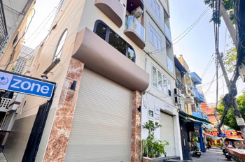 Bán Nhà 4 Tầng Mới- Căn Góc 2 Mặt Tiền View Sông Hoàng Sa & Nguyễn Văn Nguyễn, Tân Định, Quận 1