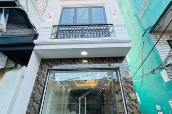 Bán Nhà 4 Tầng Lô Góc Tuyến Đà Nẵng – Gần Ngã 5 Lê Hồng Phong – Giá 5,2 Tỷ
