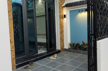 Bán Nhà 4 Tầng Xây Mới Lũng Đông – Ô Tô Đỗ Cửa – Giá 4,15 Tỷ