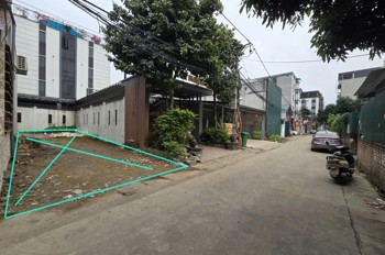 Đất Trung Tâm Cnc Hòa Lạc Cạnh Cụm Đại Học Quốc Gia Hà Nội. Dt 101M