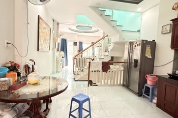 Sát Mặt Tiền Song Hành – Hẻm 4M – 3 Tầng Btct – Ở Ngay