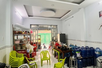 Mặt Tiền Đht13 – Giáp Gò Vấp, Tân Bình – 84M² – 2 Tầng Btct