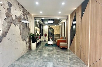 Kế Emart Phan Huy Ích - Mới Xây 5 Tầng - Full Nội Thất - Hẻm Ô Tô Thông - Gần 40M2 - Chỉ 5.98 Tỷ
