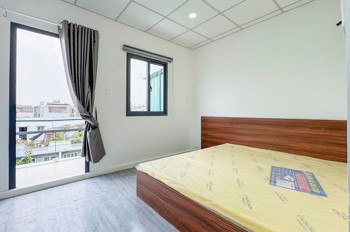 Cho Thuê Căn Hộ Dịch Vụ 1Pn Gần 50M² Tại Bình Thạnh – Full Nội Thất