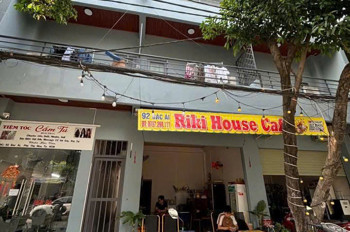 Sang Nhượng Quán Cafe Mặt Tiền Hẻm Bác Ái, Tân Phú