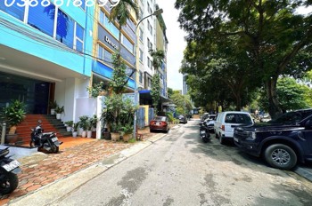 Bán Tòa Building Trần Thái Tông - Cầu Giấy - 300M2 Mặt Tiền Khủng 16M - 190 Tỷ