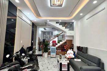 Bán Nhà Gần Khu Gò Xoài, Bình Tân - 2 Tầng - Dtsd 90M2 - Hẻm 6M - 5.1 Tỷ (Tl)