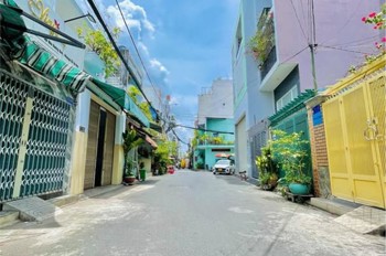 Nhà Hxh Lý Thường Kiệt Phường 9 Cũ Quận Tân Bình