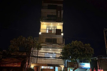 Giảm Sốc 5 Tỷ – Nhà Mt Nguyễn Thị Sóc 1 Trệt 5 Lầu – Thang Máy – Chỉ 11 Tỷ
