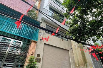 Hót Giảm 3 Tỷ Nhà Nguyên Căn 7 Tầng Long Biên