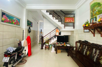 [H2333] Nhà 3 Tầng Diện Tích Khủng - Giá Chốt Ngợp Đầu 6!