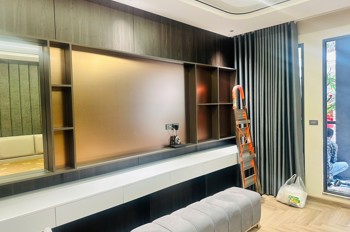 Cho Thuê Phòng Ngủ Tầng 3 Full Nội Thất – Ngõ 163 Nguyễn Văn Cừ, Bồ Đề, Hn