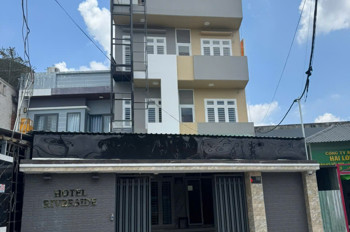 Khách Sạn Đang Kinh Doanh Tốt – Mặt Tiền Nguyễn Bình, Nhà Bè – Vừa Ở Vừa Kinh Doanh Hiệu Quả