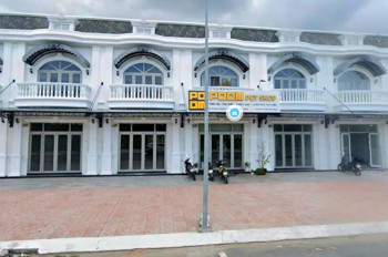 Chính Chủ Bán Nhà Phố Liền Kề Khu Đô Thị 5A Mekong Centre, Phường Phú Lợi, Cần Thơ 5X23m (115.6M²)