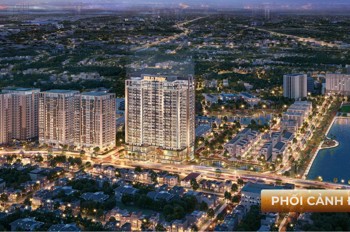 Gold Park Bắc Ninh – Chuẩn Sống Thượng Lưu Giữa Trung Tâm Hành Chính Nhận Booking Sớm –