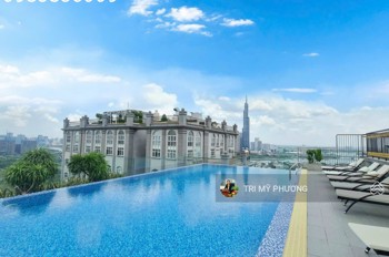Hàng Hiếm Căn 3Pn - Chiết Khấu 8% - Miễn Phí Điều Hành 24 Tháng - Giá Gốc Cđt Paris Hoàng Kim, Q2