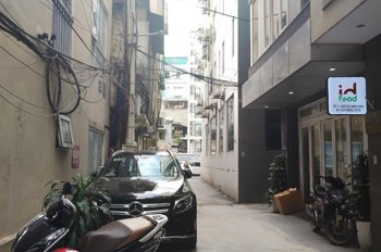 Bán Phân Lô Phố Linh Lang - Ba Đình - Ô Tô Tránh - Khu Phố Vip Người Nhật Hàn - Hai Mặt Thoáng 