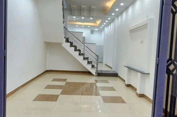 Nhà 4.1X16m/nh4.3m Hẻm 154 Âu Dương Lân 5P Qua Q1