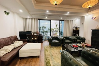 Bán Building Mặt Phố Nguyễn Đình Thi - 235M2 X 16 Tầng View Trọn Hồ Tây - 264 Tỷ