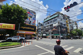 Nhà 307 Bàu Cát, Tân Bình 133M2 - Vị Trí 