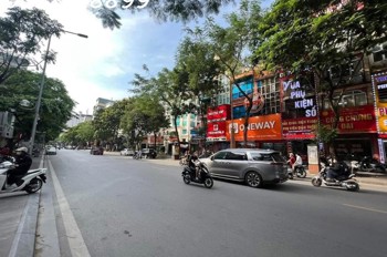 Bán Tòa Vp Thái Hà - Đống Đa - Mt 7M - 8 Tầng Thông Sàn Thang Máy - 54 Tỷ