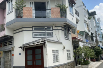Bán Nhà Mặt Tiền Căn Góc Kinh Doanh Q4 Cạnh Q1 Có 5 Đ - Đúc 4 Tấm