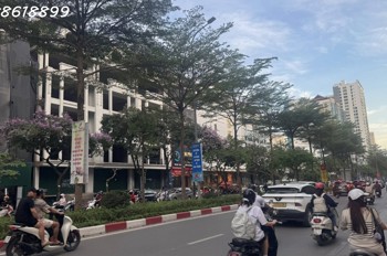 Bán Đất Vàng Mặt Phố Trần Thái Tông - Cầu Giấy - 260 M2 -Mặt Tiền 9M - 116 Tỷ