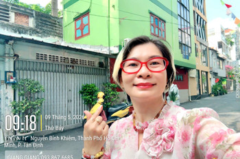 Hiếm Ngang Lớn 7,7M*5m- Bán Nhà C4 Mặt Tiền Xe Hơi 6M Đ.nguyẽn Bỉnh Khiêm, Quận 1- Chỉ 11T Chủ 1