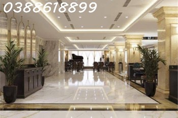 Bán Ks 4 Sao - Trần Duy Hưng - Cầu Giấy - 550M2 - Mt 15M - Dt 600Tr/tháng - 448 Tỷ