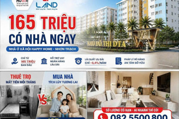 Căn Hộ 2Pn Nhơn Trạch Giá Chỉ Hơn 500Tr - Khai Thác Cho Thuê Ngay, Tỷ Suất Sinh Lời 10%/Năm