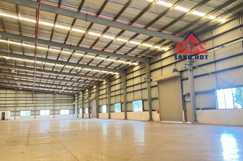 Xt047 Xưởng Đẹp Cho Thuê Ổn Định Sx Lâu Dài, Thu Hút Nhiều Dn Fdi. Trống Xưởng