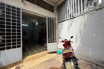 Nhà Hxh Đường Bùi Thị Xuân Quận Tân Bình Phường 2 Cũ