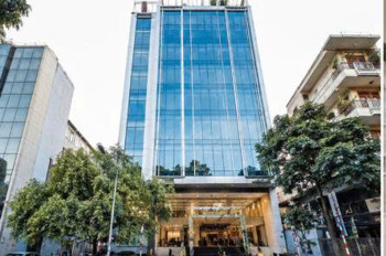 Kim Mã – Building Biểu Tượng Dành Cho Tập Đoàn Lớn – 201 Tỷ