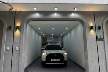 Bán Nhà Thạch Bàn 40M 6 Tầng Thang Máy Gara Ô Tô Nhỉnh 11 Tỷ