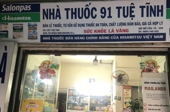 Bán Nhà 2 Tầng Mặt Phố 91 Tuệ Tĩnh,Hai Bà Trưng, Sổ Đỏ Chính Chủ, Giá Bán Hợp Lý