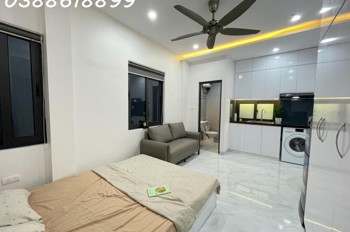 Bán Tòa Apartment Mỹ Đình - Nam Từ Liêm - Ngõ Thông Ô Tô Tránh - 31 Phòng Kk - 48 Tỷ