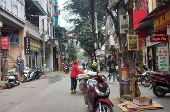 Bán Nhà Mặt Phố Nhân Hoà, Thanh Xuân, Vỉa Hè, Kinh Doanh Sầm Uất, Dt65m 6 Tầng, 29.X Tỷ