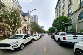Bán Siêu Biệt Thự Lô Góc Kđt Hd Mon - Mỹ Đình - 250M2, Mt 21M - 109 Tỷ