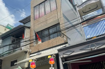Bán Tòa Nhà 8 Tầng Trường Thpt Nguyễn Trãi - Ngay Góc Nguyễn Tất Thành & Xóm Chiếu Quận 4 - Giang