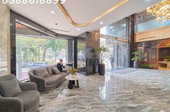 Bán Tòa Vp Hạng A Trần Thái Tông - Cg - 630M2 - Mt 20M - Dt 12 Tỷ/năm - 383 Tỷ
