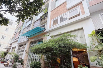 Khu Này Đc Nhiu Căn Như Vậy - 5 Tầng Lầu - Hẻm Xe Hơi - 55M2 - Nguyễn Văn Đậu, Bình Thạnh - Chỉ