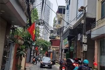 Bán Tòa Mặt Phố Vũ Trọng Phụng - Thanh Xuân - 80M2 - Mt 6M - 42 Tỷ