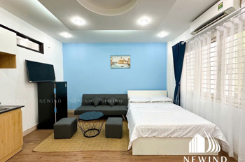 Nhượng Phòng Full Nội Thất – Tân Thuận Đông, Quận 7 – 6.5 Triệu/tháng